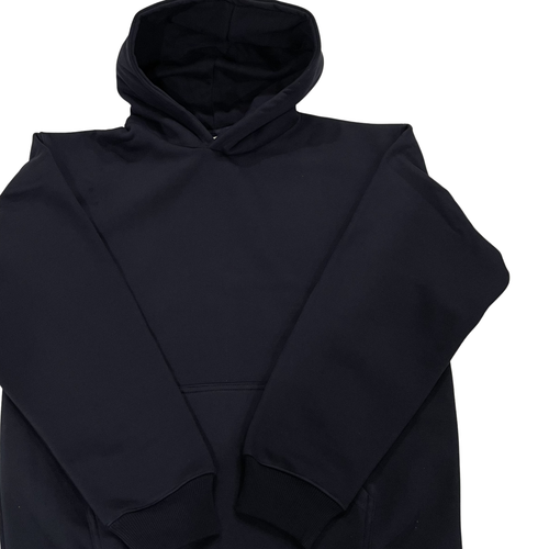 Classic Navy Essential Hoodie